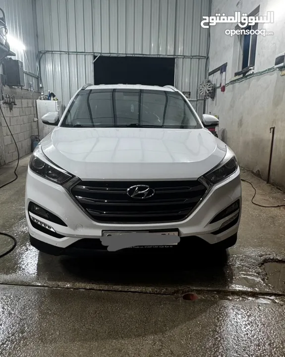 جيب هيونداي توسان موديل 2018