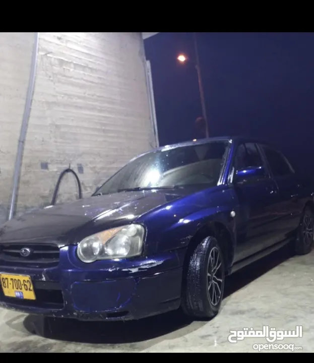 سيارة شطب بسعر 2000