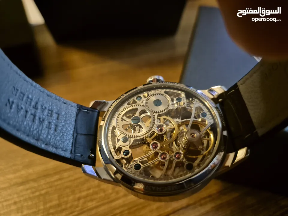 WALDHOFF Skeleton Automatic