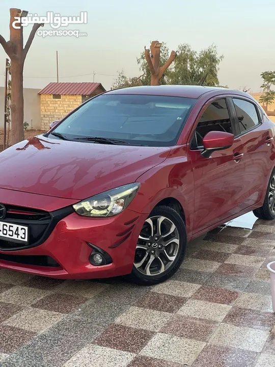 Mazda zoom 2 2016 skyactive turbo