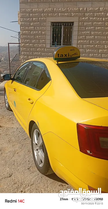 سكودا اوكتافيا 2015 للبيع