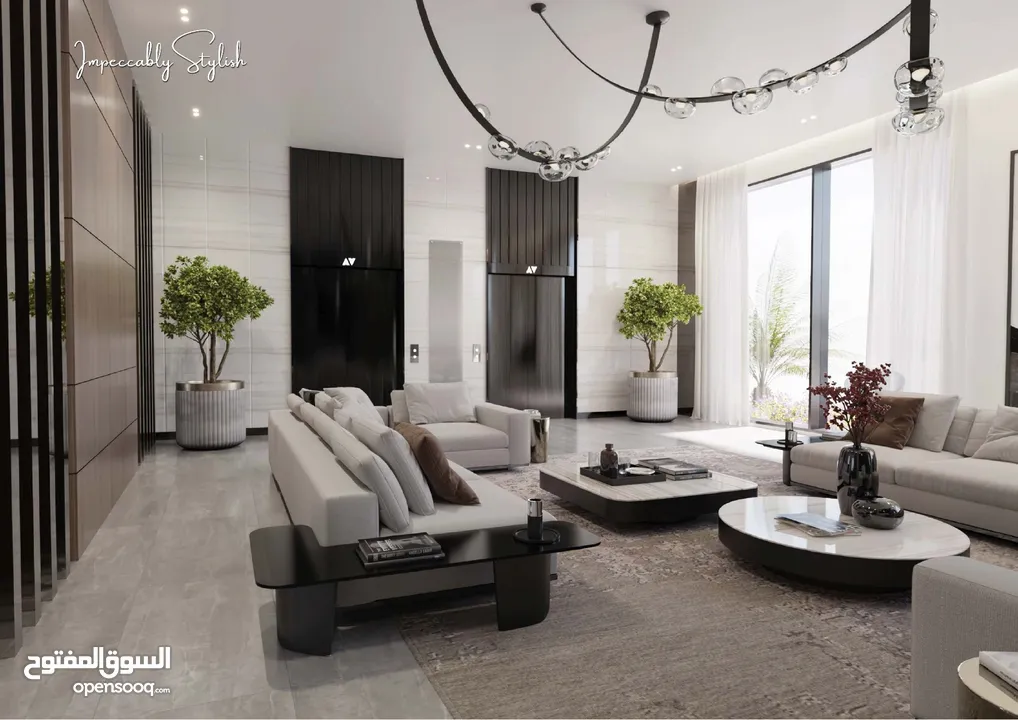 شقة بالقرب من برج خليفة ودبي هيلز مول بمقدم 20% فقط وبخطة دفع مميزة علي 8 سنوات