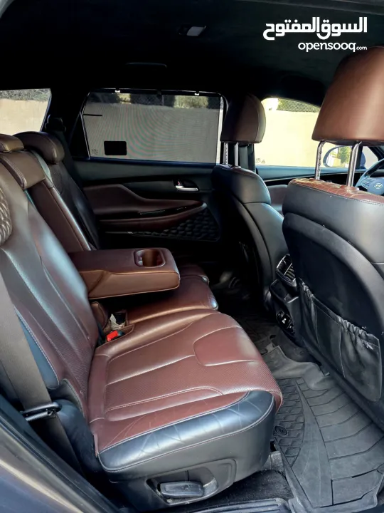 سنتافيه 2020 ون مليون 4ب4 ملغم بروجتكر صالون بني