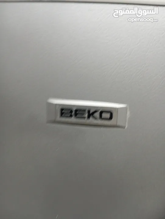 ثلاجة بيكو حجم كبير جدا beko تعمل بشكل ممتاز
