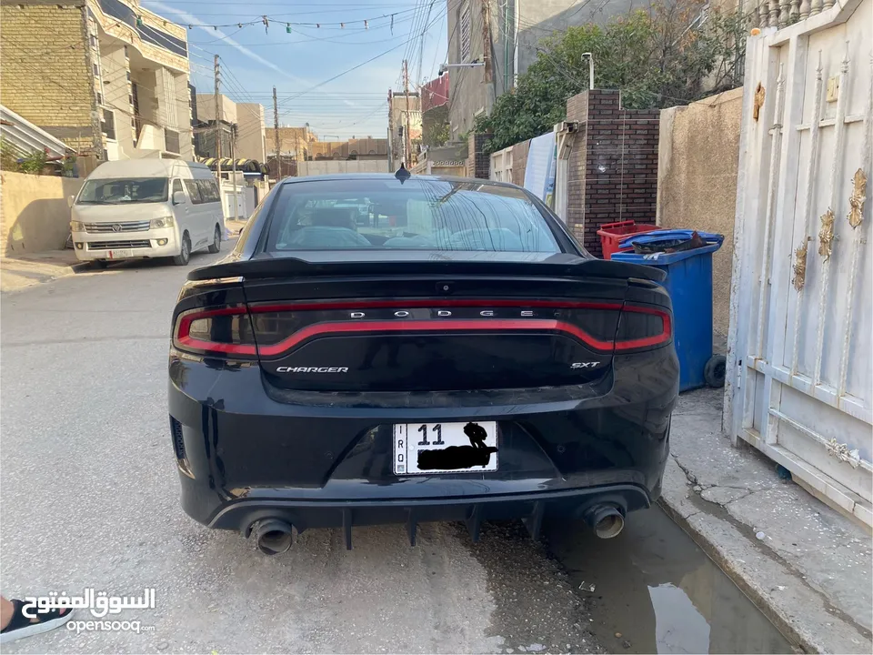 جارجر حره باسمي تو ويل 2018 sxt