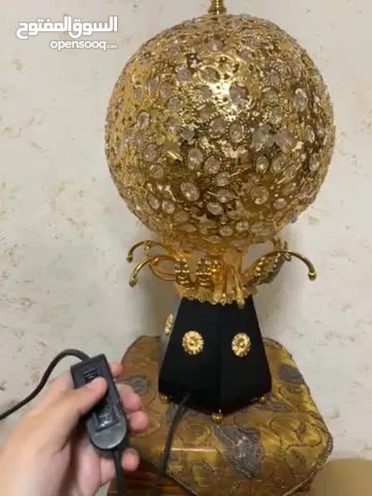 انارة روعة وقطعة نادرة بالحقيقة