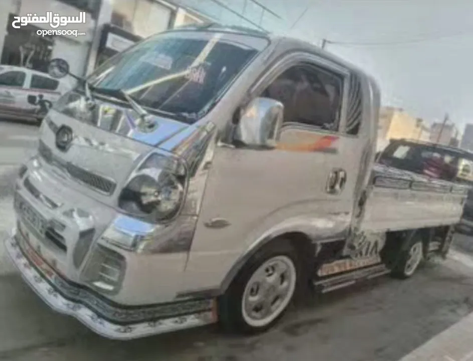 كيا بنقو3 2014