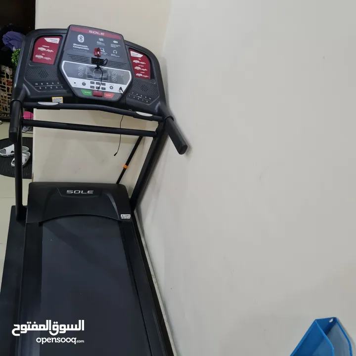 Sole Fitness Treadmill