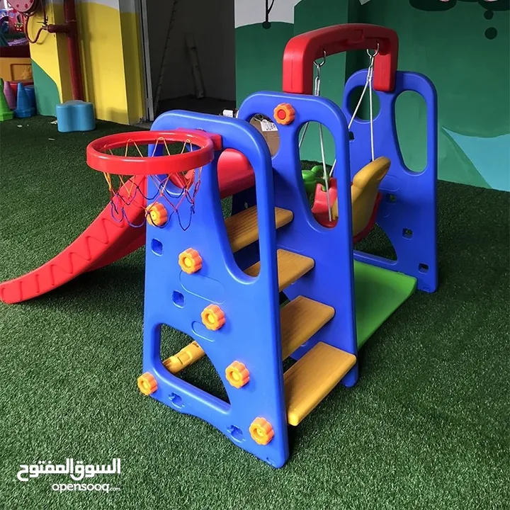 العاب مزارع وشاليهات وروضات