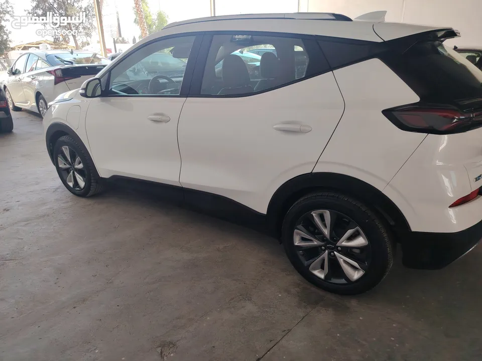 شفروليه بولت 2022euv
