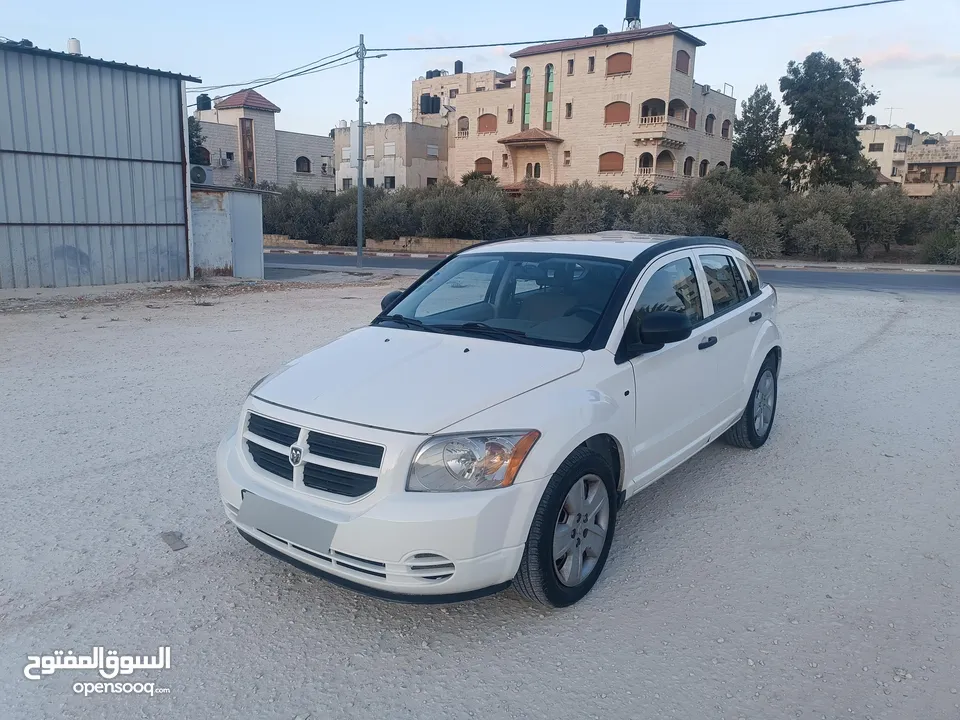 دوج كليبر 2008