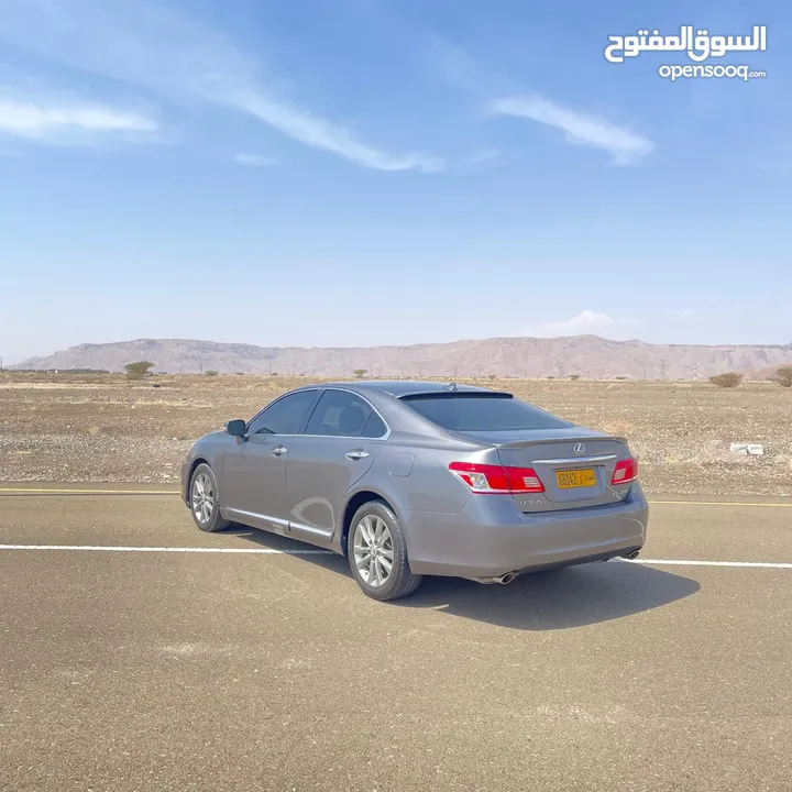 لكزس Es350