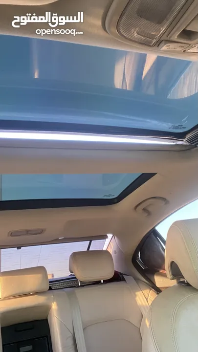 كيا كادينزا فل كامل 2015