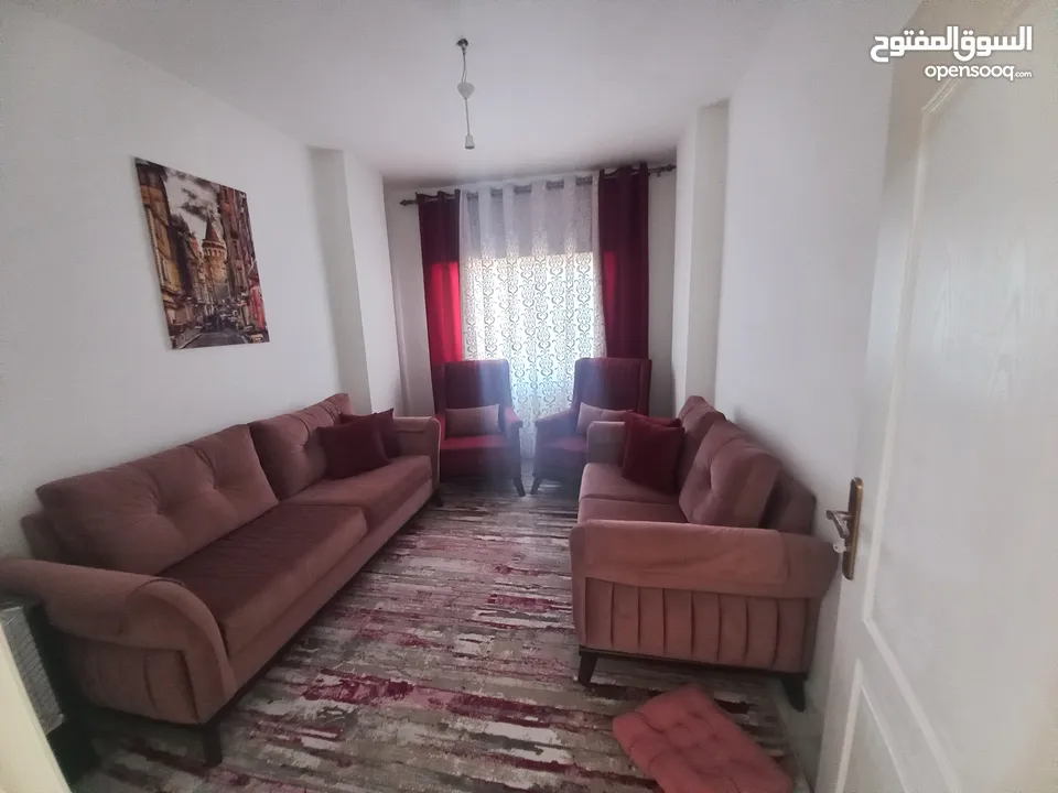 شقة للبيع في اسكان ماركا الشمالية