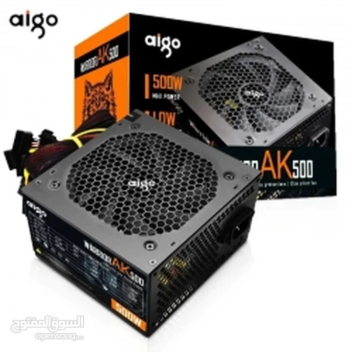 جديد جديد  العروض عنا غيـــر جديد كفاله عام امتلك POWER 500W & 650W AIGO جديد فقط