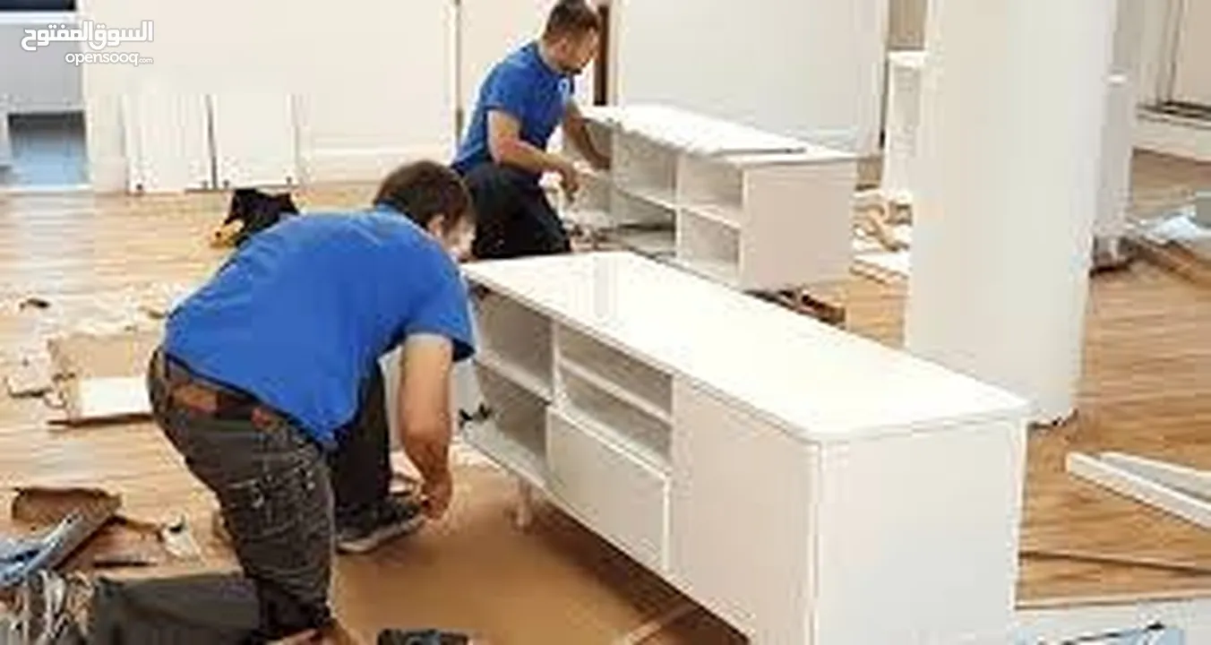 تركيب و صيانة مطابخ ونقل مطابخ صيانه عامه