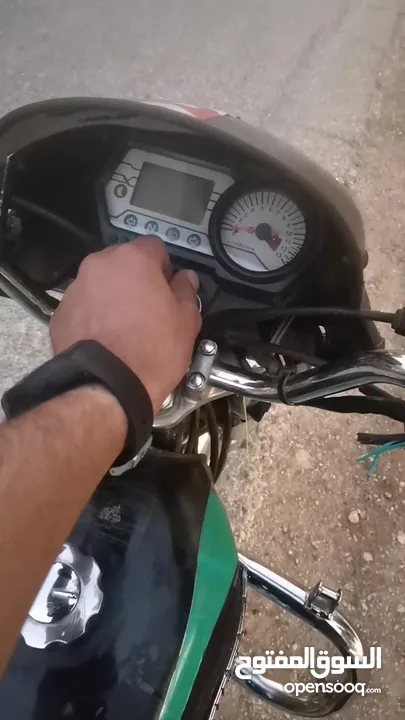 دراجه بارت SWEYD 125cc