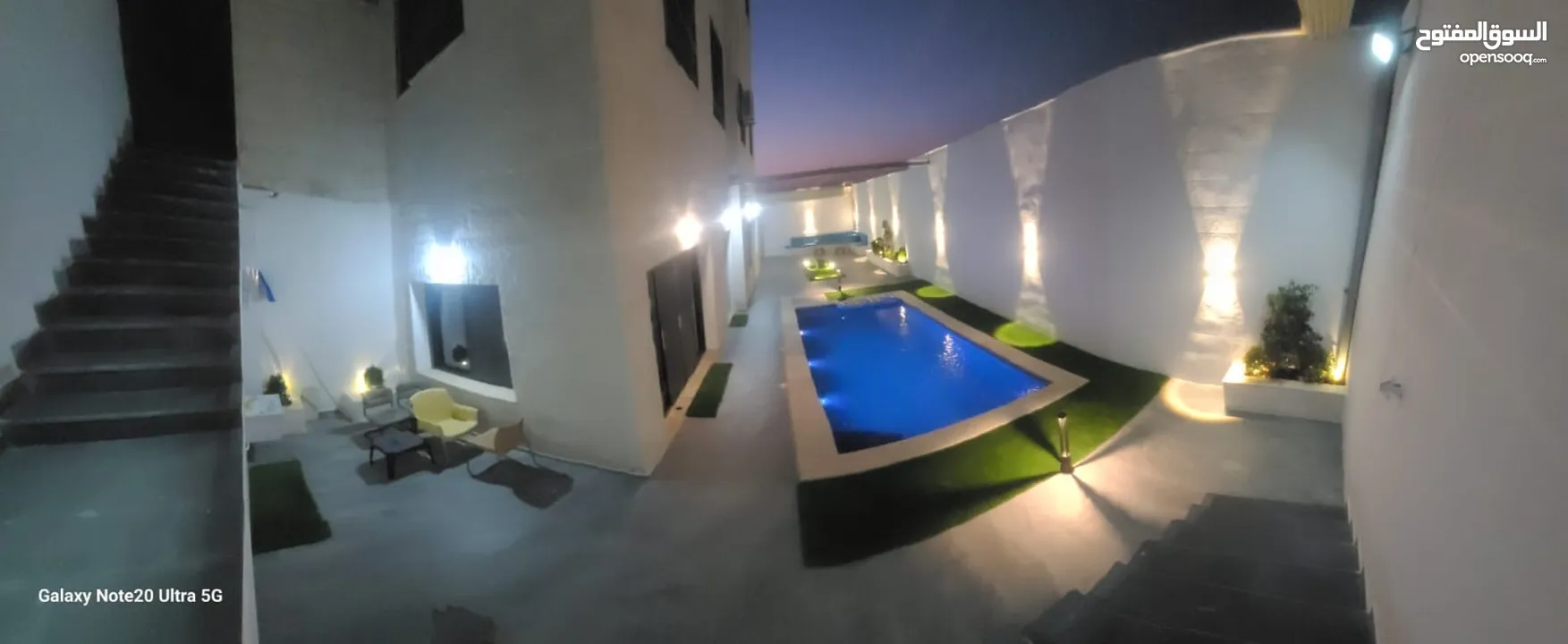 شقة غير مفروشة ( جزء من فيلا ) للإيجار ( Property 37274 )-174842281