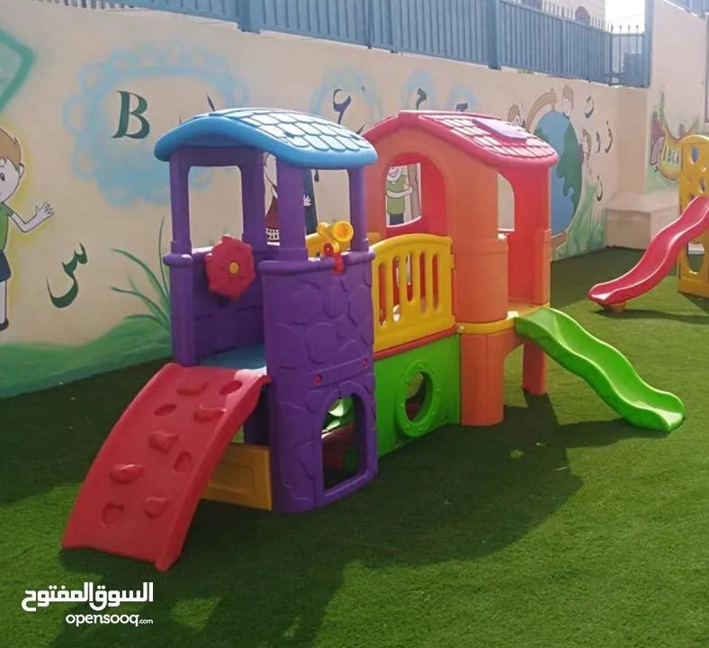 سحاسيل مائية وعادية للحدائق والشاليهات