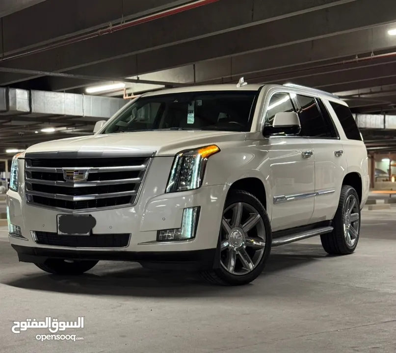 cadillac Escalade premium