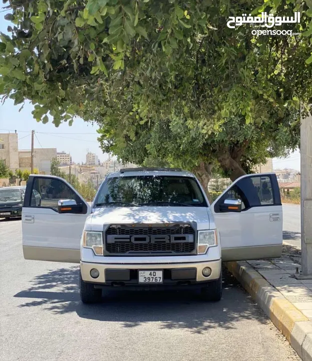 فورد f150 فل إضافات