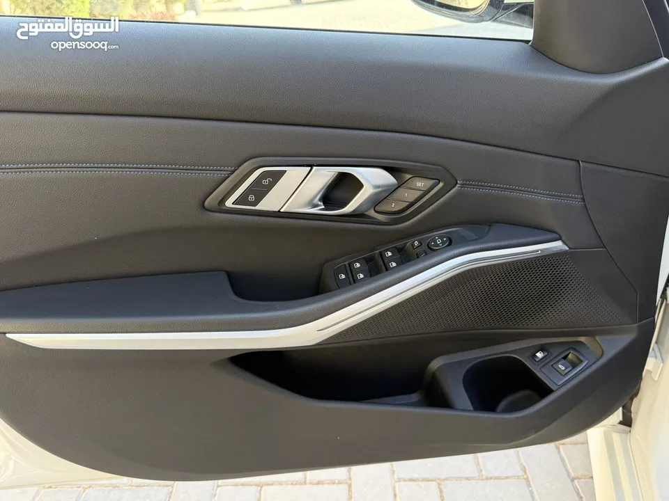 BMW 330e ترخيص 2022 ترخيص