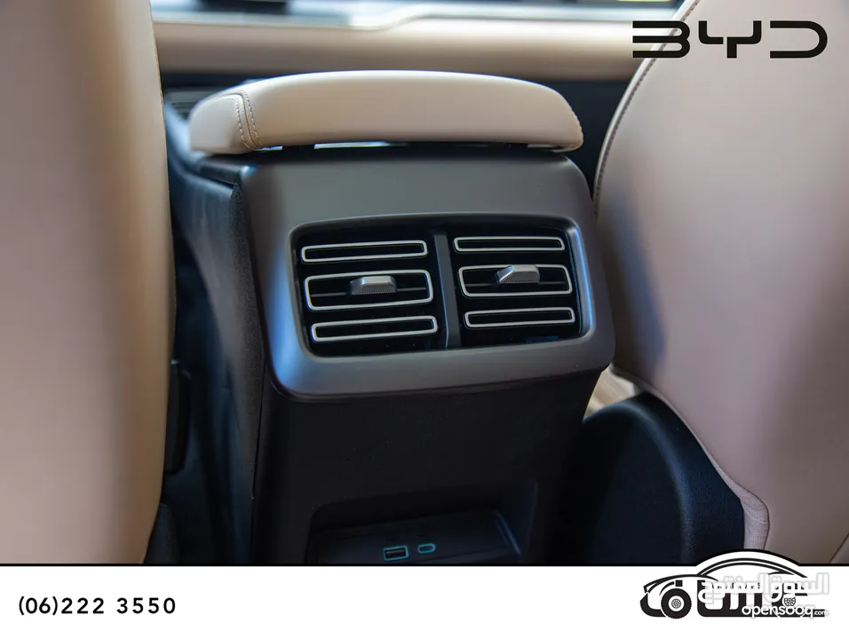 Byd Song Pro Dm-i 2024 Plug in hybrid   يمكن التمويل بالتعاون