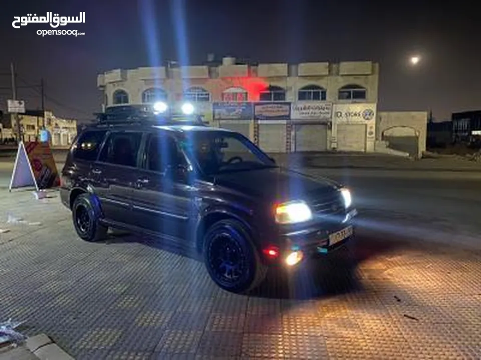 سوزوكي فيتارا Suzuki vitara xl7 2002