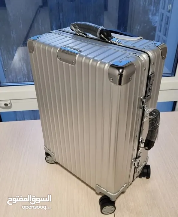 Rimowa Classic Cabin S suitcase