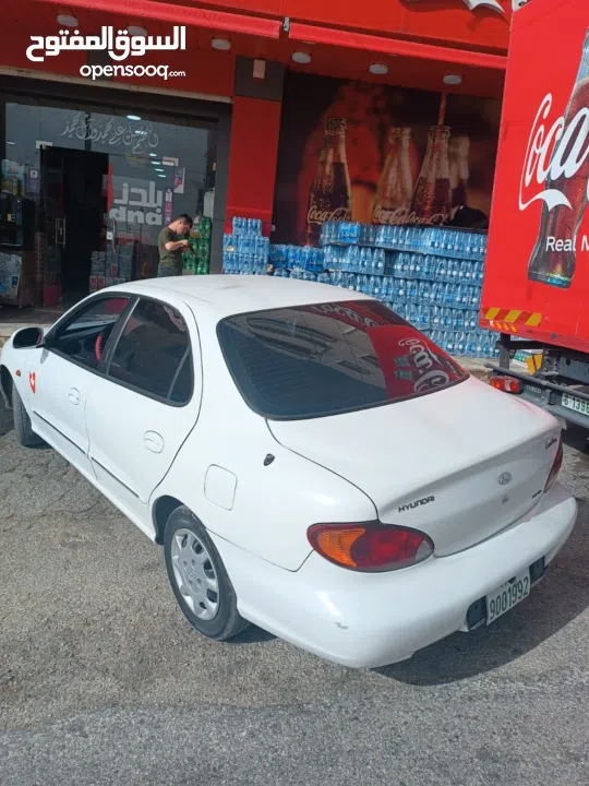 هونداي لانترا