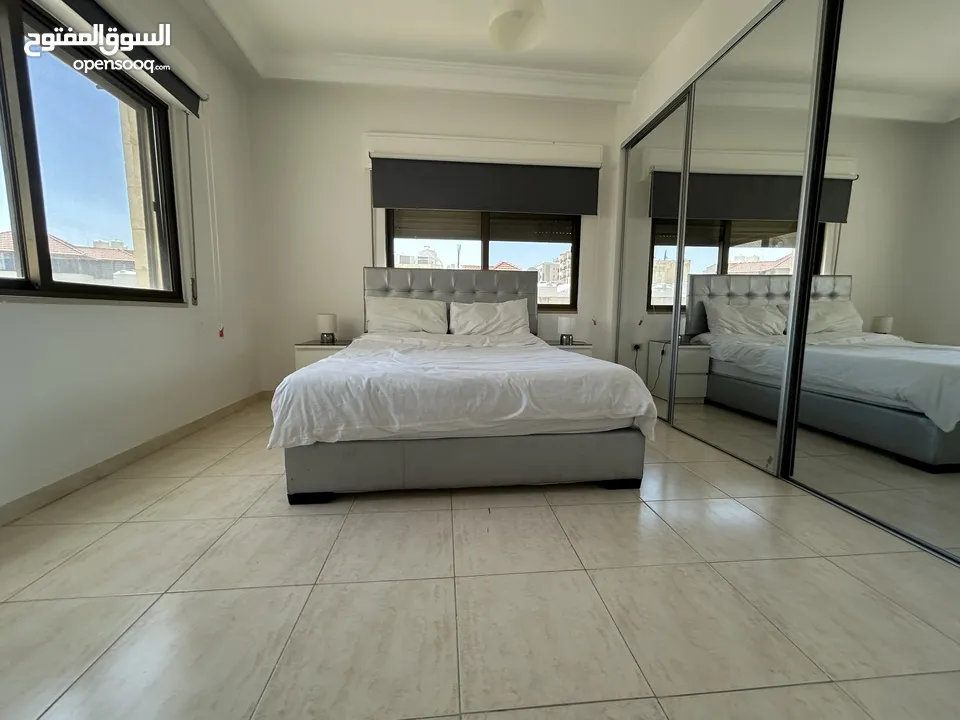 2 bedroom Apartment for rent (long term tenancy)  (شقة غرفتين نوم للإيجار (مدة طويلة