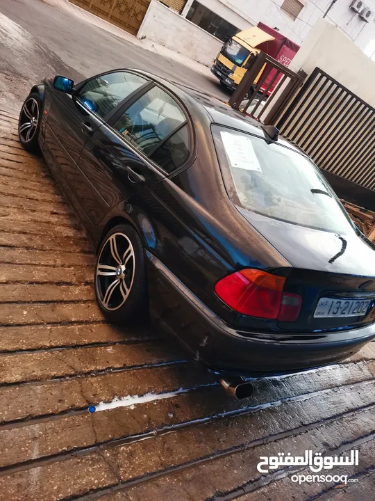 BMW E46 سعر مغري