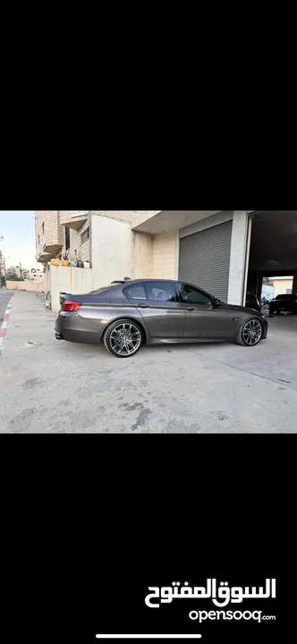 Bmw 535 2013
