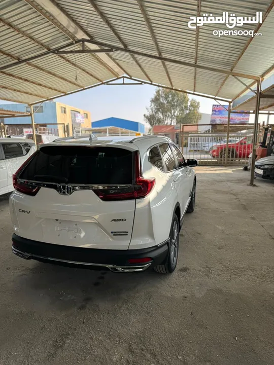 هوندا Crv 2020 للبيع للاعفاءات