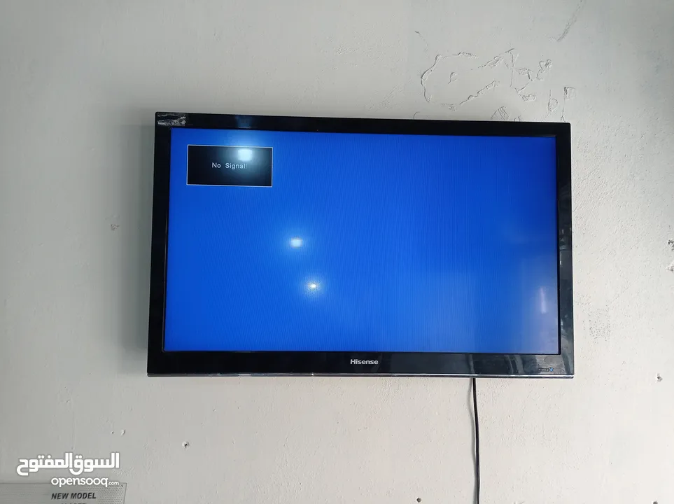 شاشة هانسس شغالة 100/100