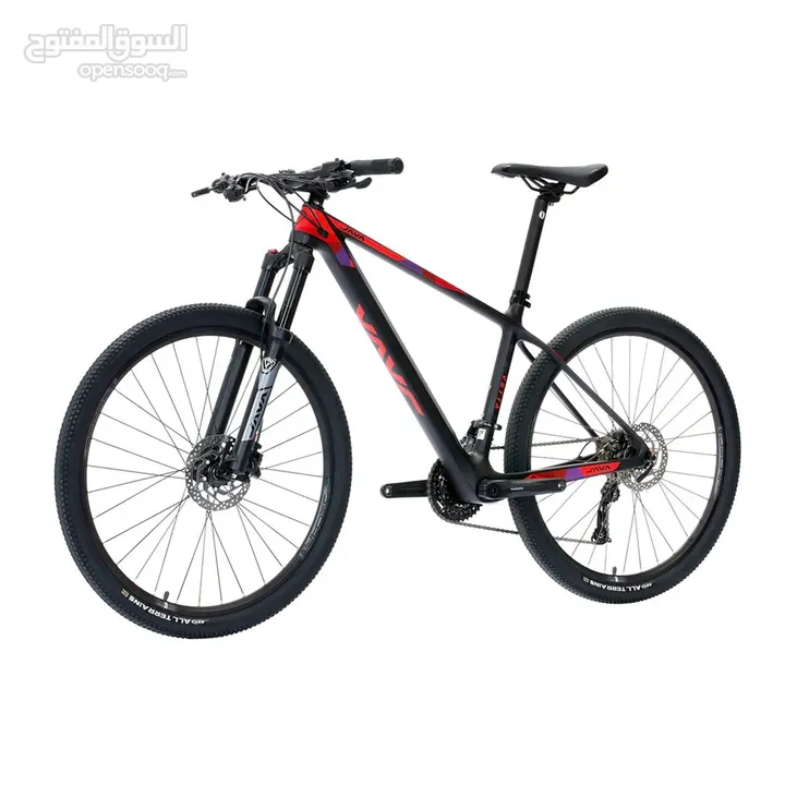 دراجة هوائية جبلية JAVA VETTA مقاس 29 انش JAVA VETTA 29-inch mountain bike