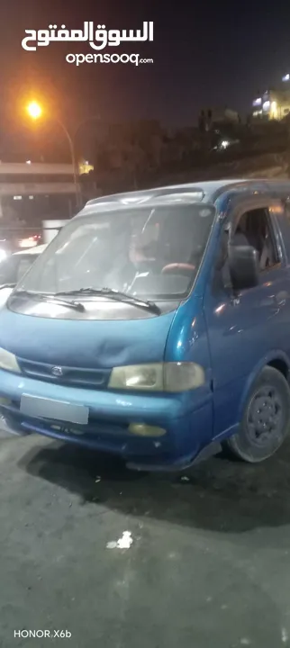 باص بريجو للبيع فحص