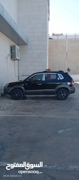 جيب توسان 2006