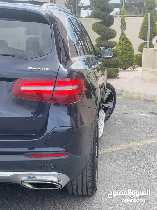 مرسيدس glc350e هايبرد وكهرباء//2019//جمرك جديد بسعرررر مغررري 7جيد اعلى صنف 5كاميرات glc