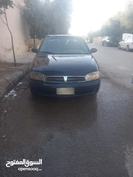 كيا سبكترا  2001