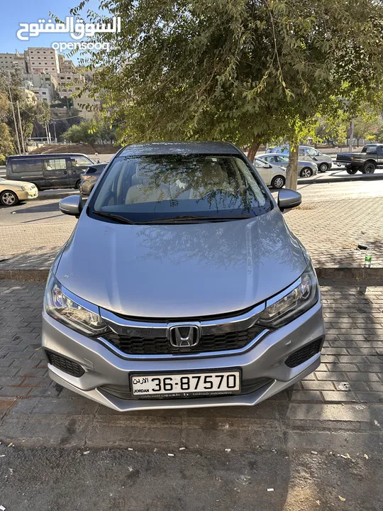 2019 Honda City (65k KM)