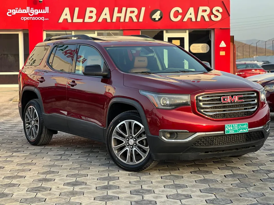 GMC اكاديا 2017 - رقم1