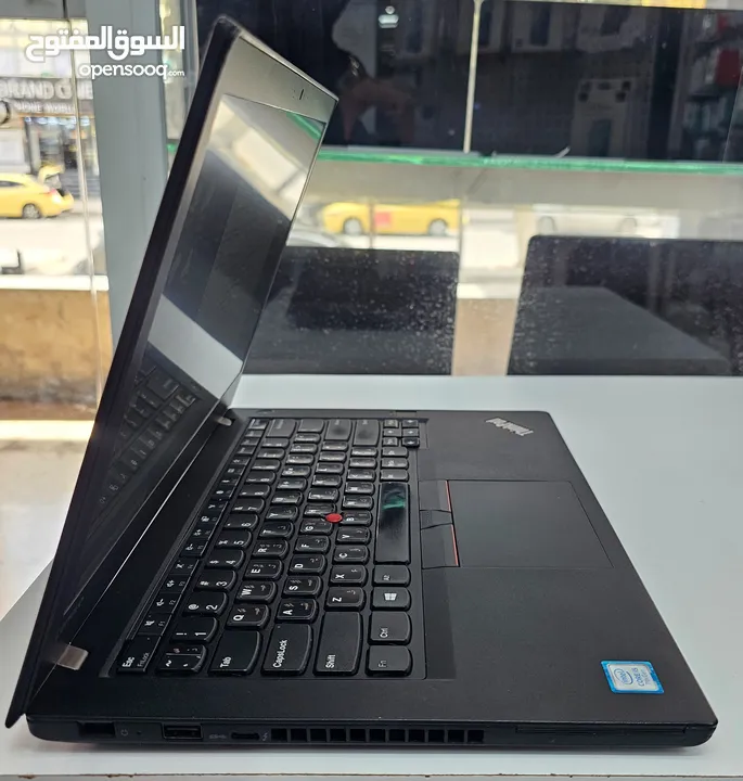 لابتوب ثينك باد  Lenovo ThinkPad T470 Core i5 7th 8gb ram 256GB ssd