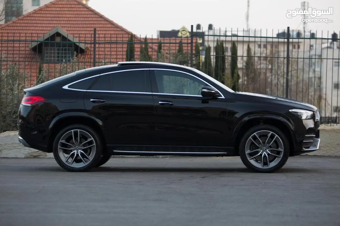 MERCEDES BENZ GLE 400 AMG   2020/ 2021