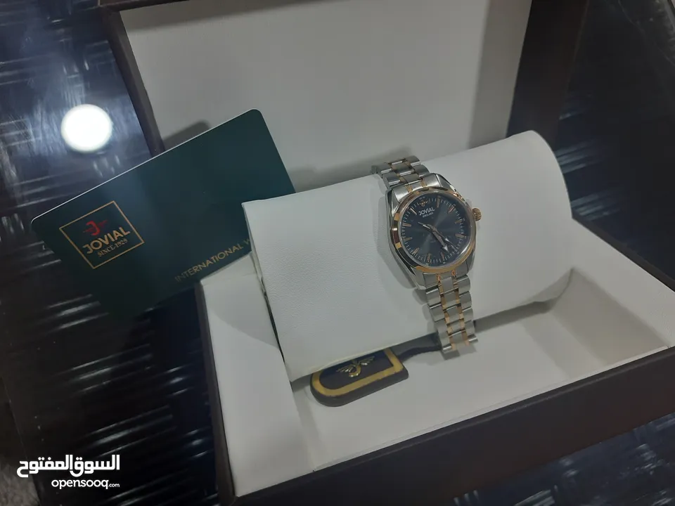 ساعة ستاتي جوفيال الاصلية للبيع