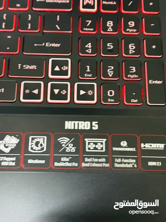 Acer NITRO 5 جيمنغ