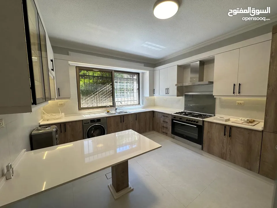 شقة شبه مفروشة للايجار في دير غبار ( Property 38492 )-175106942