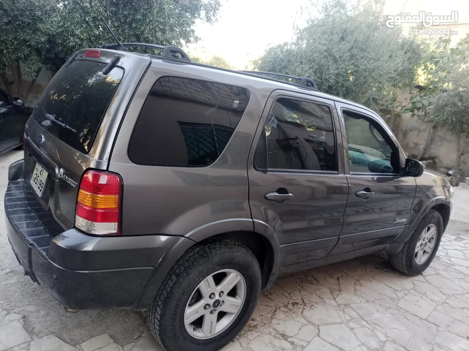 فورد سكيب 2006