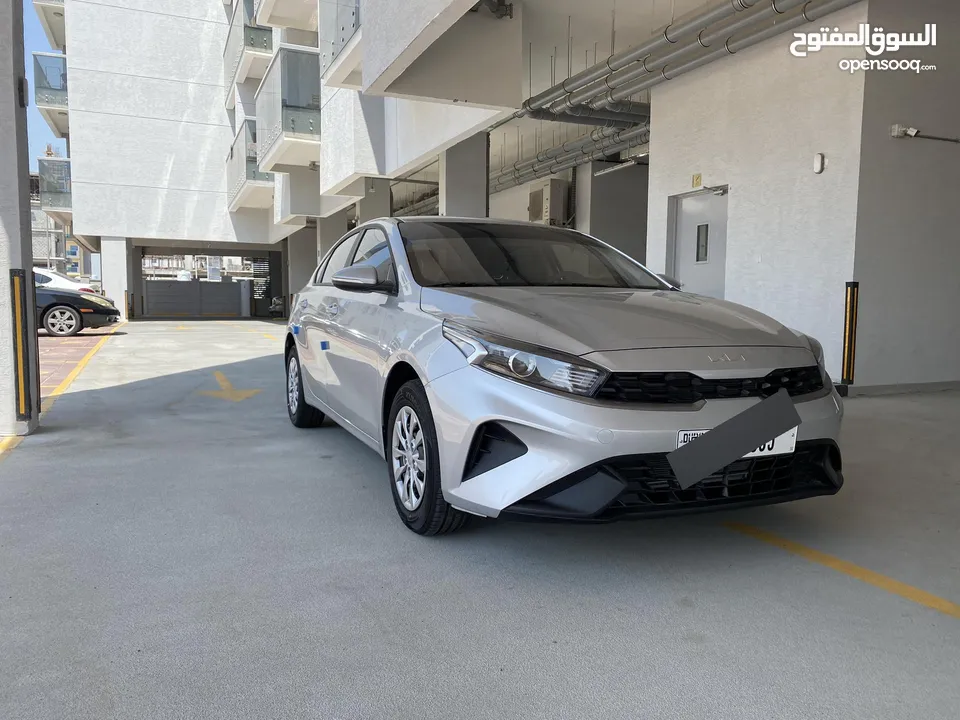 Kia Ceratoo 2022 GCC خليجي ضمان