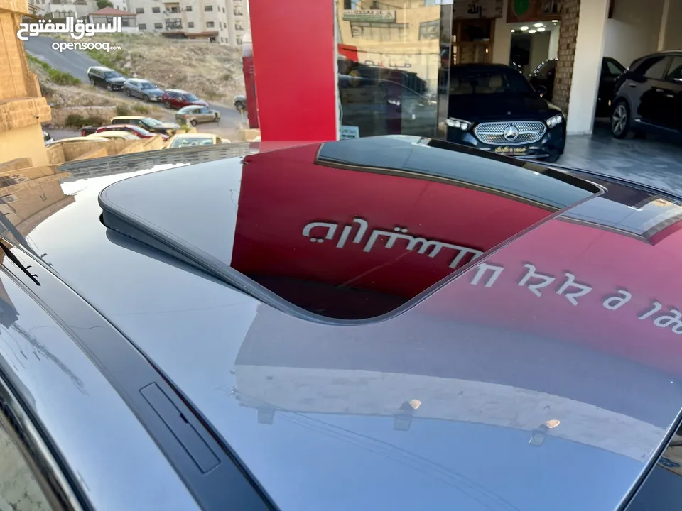 مرسيدس E200 نايت فتحة فيراني 2020 مميزة بحالة الزيرو